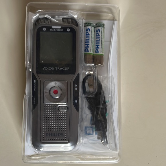 NIB Philips superior notes recorder - Picture 5 of 5